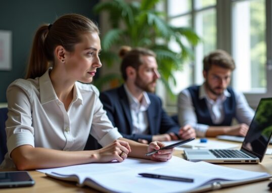 Parcours vers l’expertise comptable : 8 années d’études, 3 diplômes essentiels et un stage professionnel de 3 ans