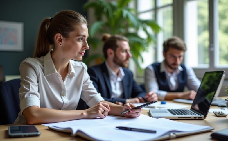 Parcours vers l’expertise comptable : 8 années d’études, 3 diplômes essentiels et un stage professionnel de 3 ans