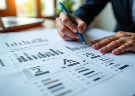 Taux de croissance et TCAM : maîtrisez les calculs pour des bilans financiers précis et fiables