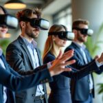 Réalité virtuelle : une révolution qui redéfinit les opportunités professionnelles