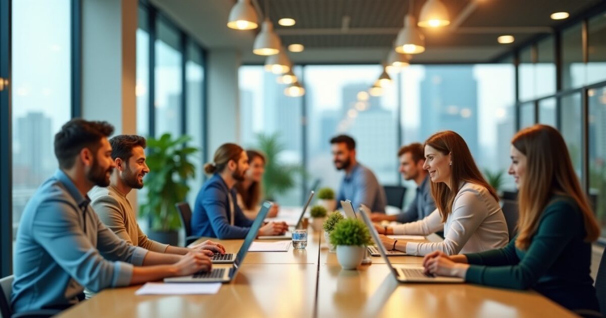 Bien-être au travail : comment la propreté des bureaux influence la qualité de vie des employés