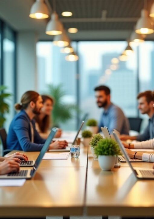 Bien-être au travail : comment la propreté des bureaux influence la qualité de vie des employés