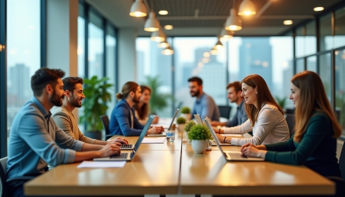 Bien-être au travail : comment la propreté des bureaux influence la qualité de vie des employés