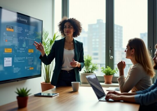 Formation SEO : Trouvez le format idéal selon vos objectifs et votre niveau
