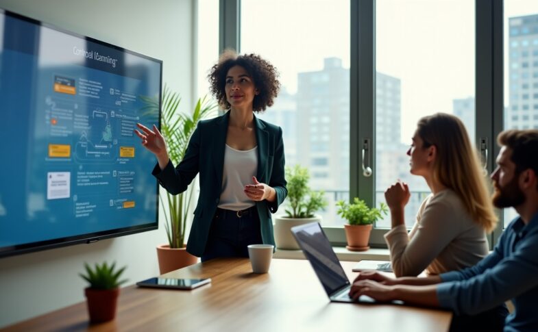 Formation SEO : Trouvez le format idéal selon vos objectifs et votre niveau