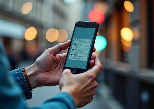 L'impact décisif des appels à l'action sur le comportement des utilisateurs