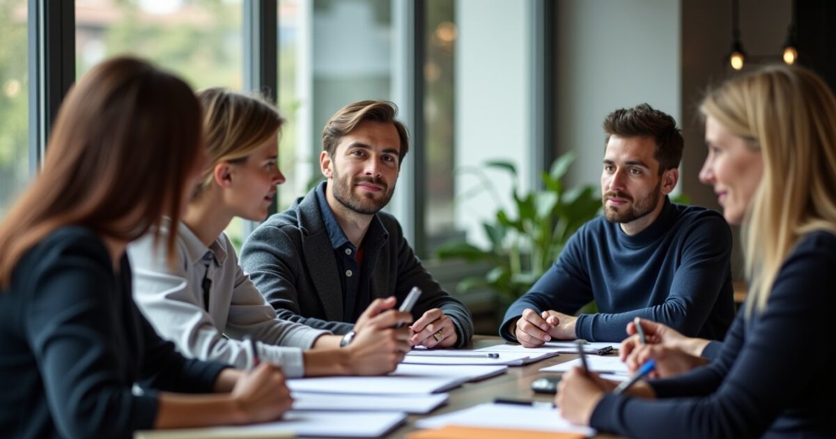 Leadership collaboratif : comment conjuguer prise de décision collective et responsabilités claires