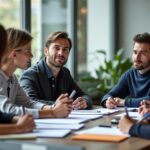Leadership collaboratif : comment conjuguer prise de décision collective et responsabilités claires