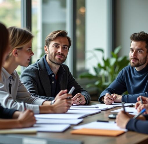 Leadership collaboratif : comment conjuguer prise de décision collective et responsabilités claires
