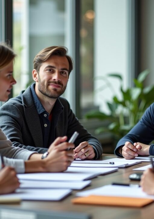 Leadership collaboratif : comment conjuguer prise de décision collective et responsabilités claires