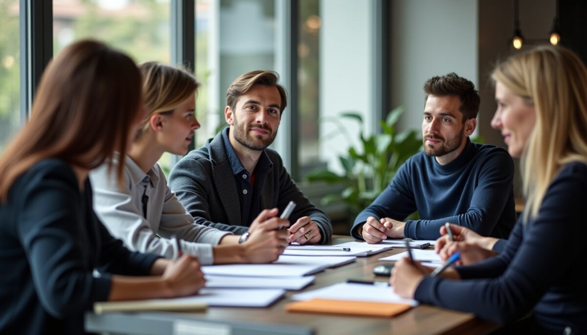 Leadership collaboratif : comment conjuguer prise de décision collective et responsabilités claires