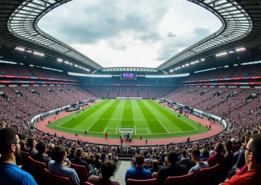 Panorama des Évolutions Majeures dans les Paris Sportifs en Ligne