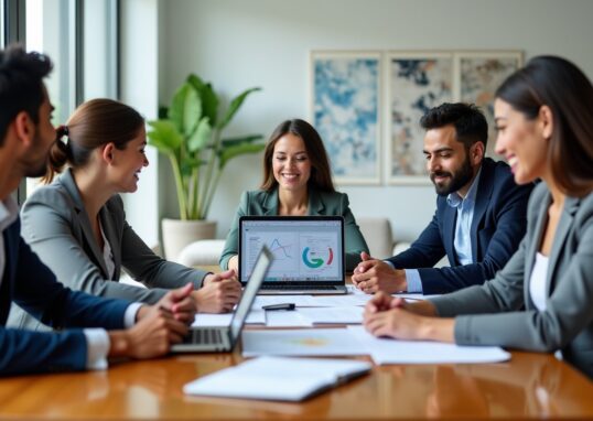 Formation continue en entreprise : dynamisez et retenez vos talents clés
