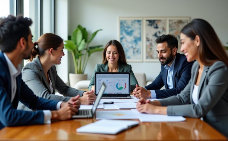 Formation continue en entreprise : dynamisez et retenez vos talents clés