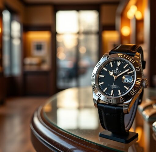 Investir dans les montres d’occasion : un marché de 26 milliards d’euros entre opportunités et incertitudes de plus-value