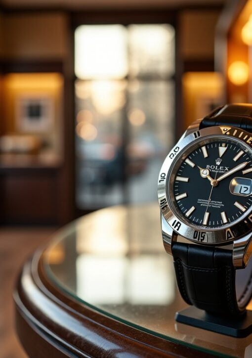 Investir dans les montres d’occasion : un marché de 26 milliards d’euros entre opportunités et incertitudes de plus-value