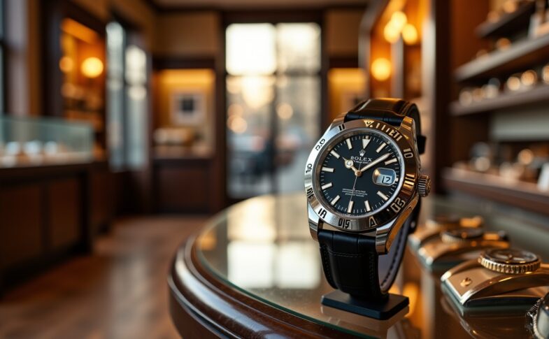 Investir dans les montres d’occasion : un marché de 26 milliards d’euros entre opportunités et incertitudes de plus-value