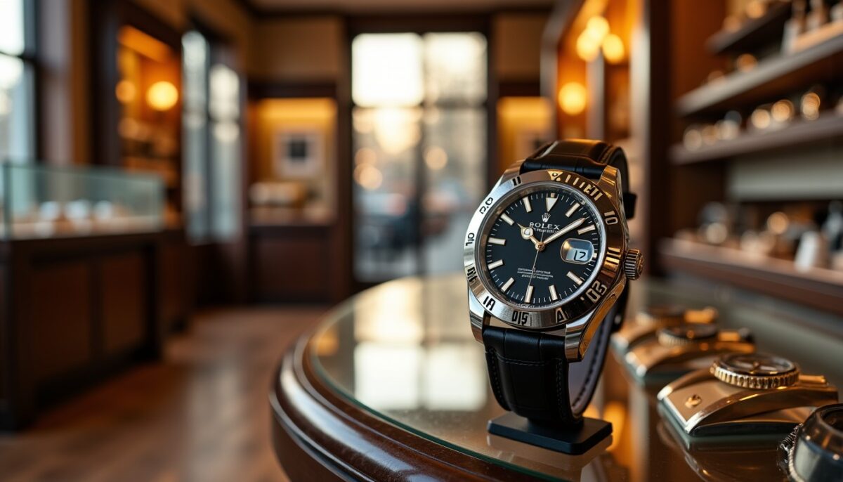Investir dans les montres d’occasion : un marché de 26 milliards d’euros entre opportunités et incertitudes de plus-value