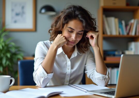 Astuces efficaces pour combattre la procrastination et retrouver rapidement sa motivation au travail