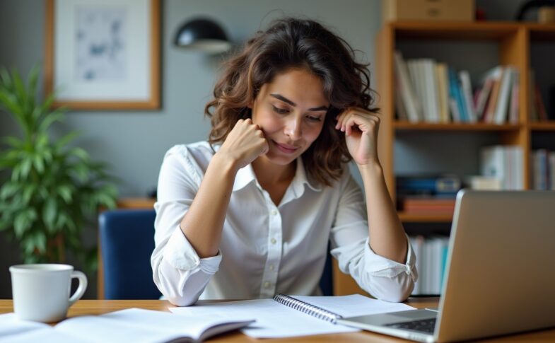 Astuces efficaces pour combattre la procrastination et retrouver rapidement sa motivation au travail